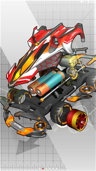 四驱传说内置菜单版下载v3.21.0