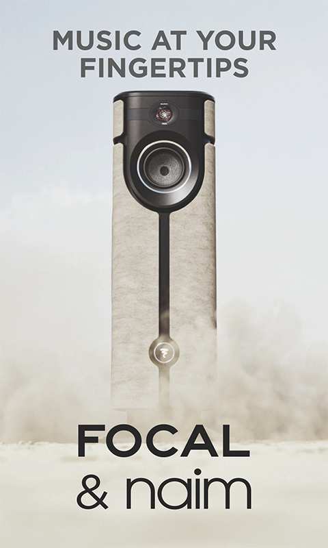 Focal and Naim