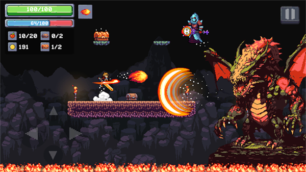 苹果骑士2无敌作弊菜单下载v2.1.1