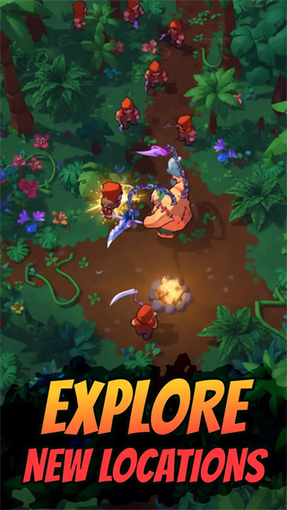 屠夫英雄无限资源版下载安装v1.2