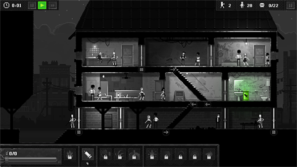 恐怖僵尸之夜最新版下载v2.0