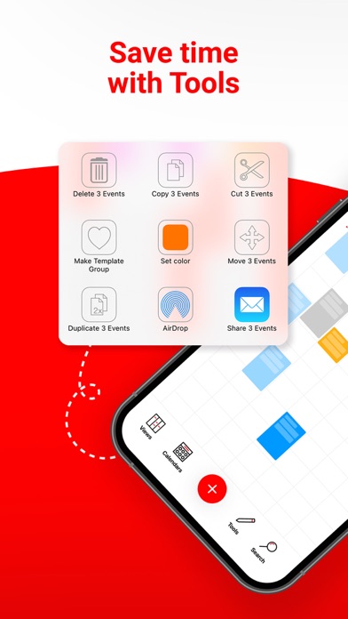 WeekCalendar_聪明的规划师