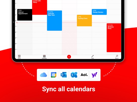 WeekCalendar_聪明的规划师