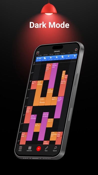 WeekCalendar_聪明的规划师