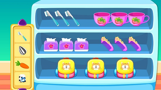 熊猫宝宝逛超市游戏下载v2.0.0 安卓版