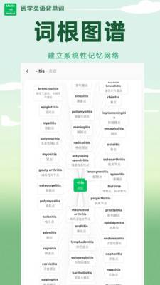 医学英语背单词