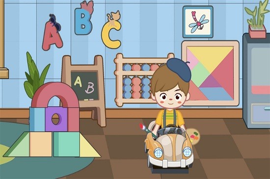 宝宝爱上学小游戏下载v1.0.2 安卓版