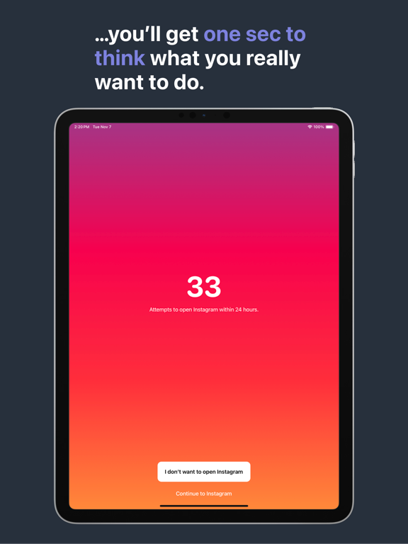 onesec番茄钟学习计时器不做手机控