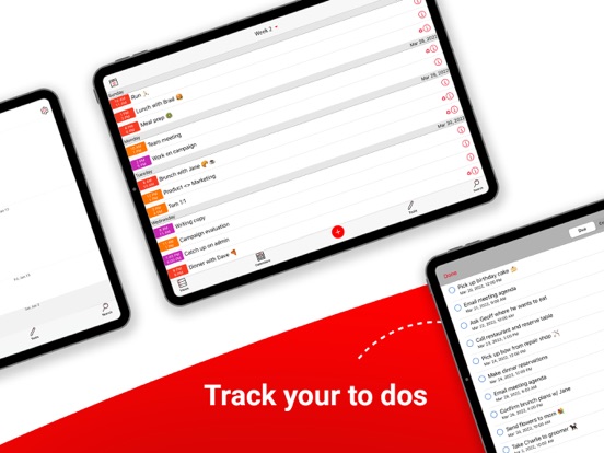 WeekCalendar_聪明的规划师
