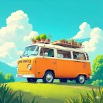房车露营模拟器无限资源下载v1.0