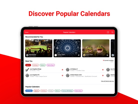 WeekCalendar_聪明的规划师