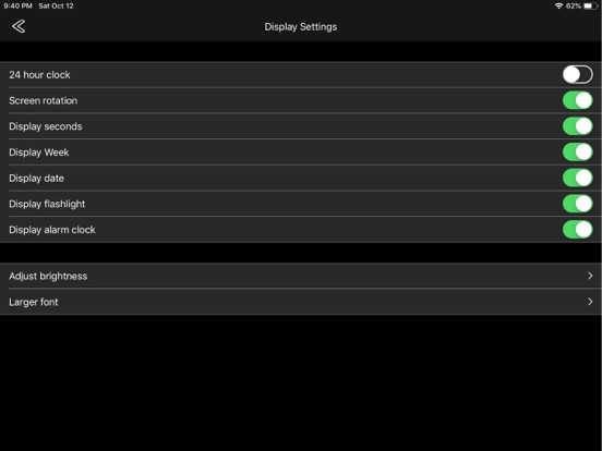 翻页时钟专业版_全屏数字悬浮显示锁屏桌面灵动岛小组件