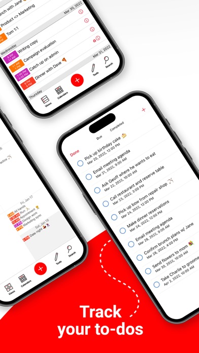 WeekCalendar_聪明的规划师
