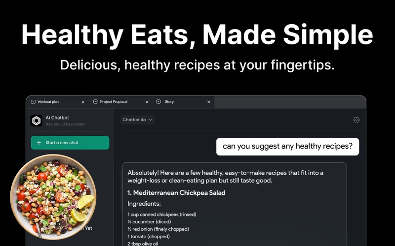 人工智能聊天机器人问任何问题