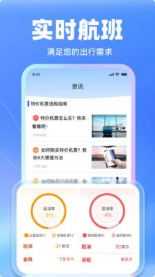 特价飞机票管家