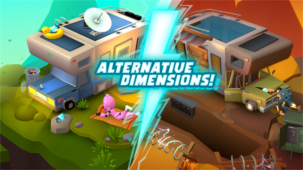 微型机器人传送门逃脱无限资源下载v0.06