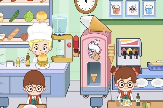 宝宝爱上学小游戏下载v1.0.2 安卓版