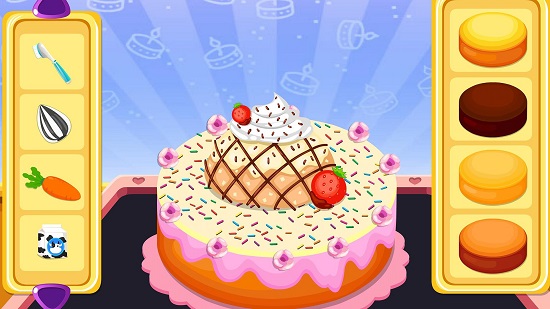 熊猫宝宝逛超市游戏下载v2.0.0 安卓版