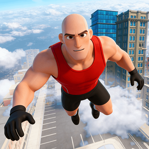 屋顶跑酷冒险最新版下载v1.0.2