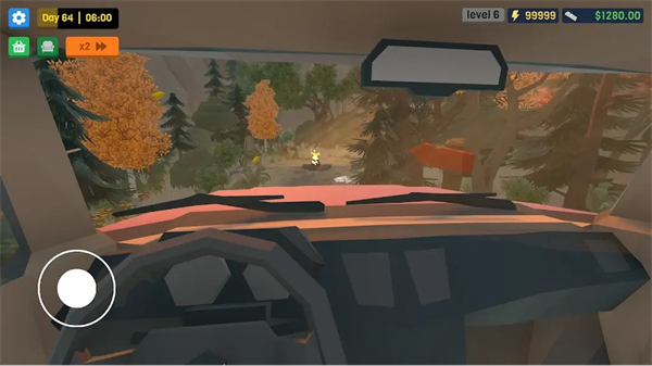 房车露营模拟器无限资源下载v1.0