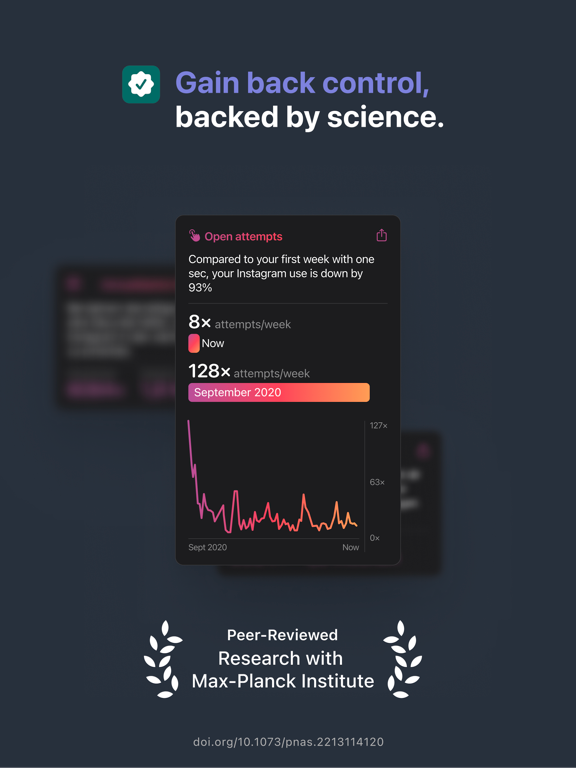 onesec番茄钟学习计时器不做手机控