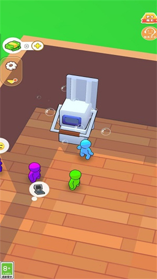 小小餐吧最新版下载v1.0.0