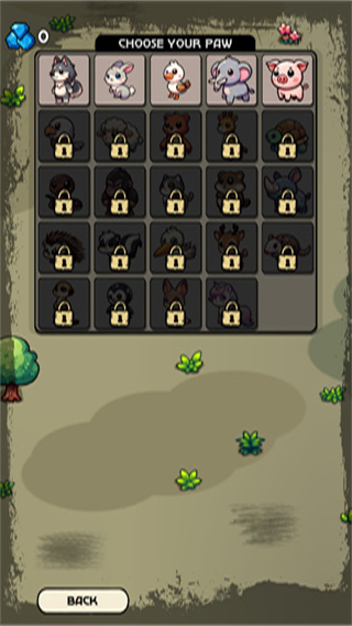 爪子对抗世界最新版下载v1.0