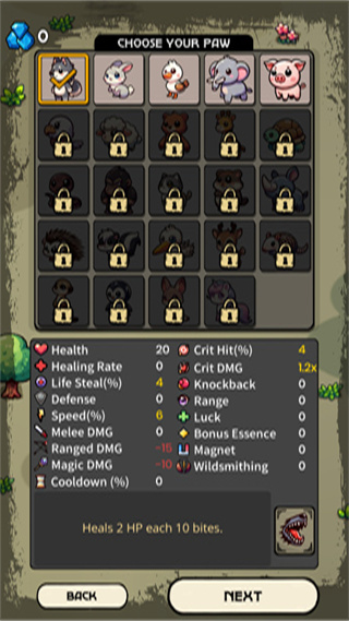 爪子对抗世界最新版下载v1.0