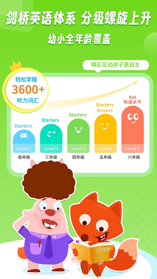 鸿蒙版【小狐狸ABC】官方下载_小狐狸ABC鸿蒙手机APP免费下载