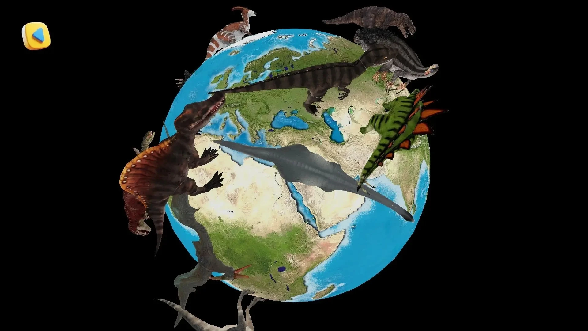 鸿蒙版【魔法地球仪】官方下载_魔法地球仪鸿蒙手机APP免费下载