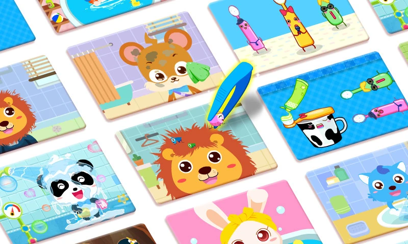 鸿蒙版【宝宝习惯养成】官方下载_宝宝习惯养成鸿蒙手机APP免费下载