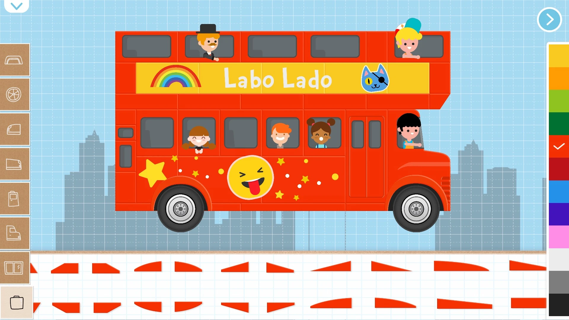 鸿蒙版【Labo积木汽车2儿童应用】官方下载_Labo积木汽车2儿童应用鸿蒙手机APP免费下载
