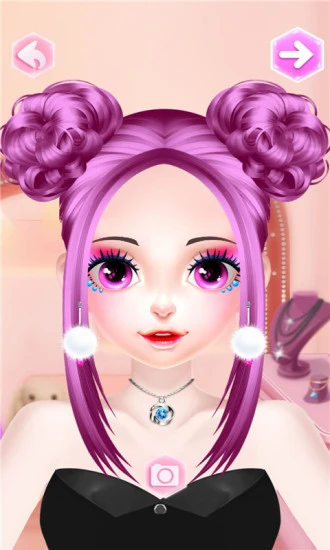 鸿蒙版【糖果公主化妆换装】官方下载_糖果公主化妆换装鸿蒙手机APP免费下载