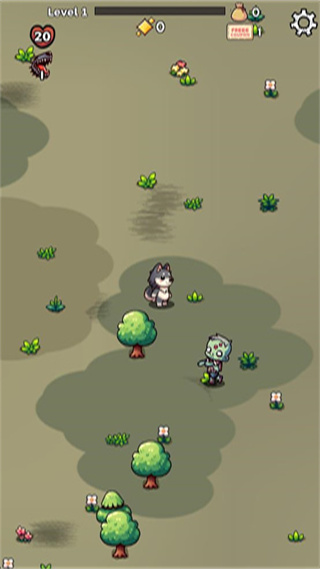 爪子对抗世界最新版下载v1.0