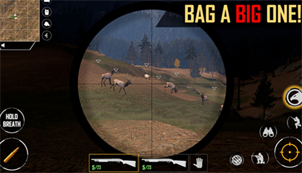 猎鹿人神枪手无限钻石下载v1.1.9