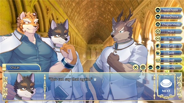 骑士学院2免费下载v1.0.4