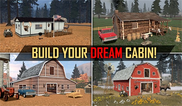 猎鹿人神枪手无限钻石下载v1.1.9