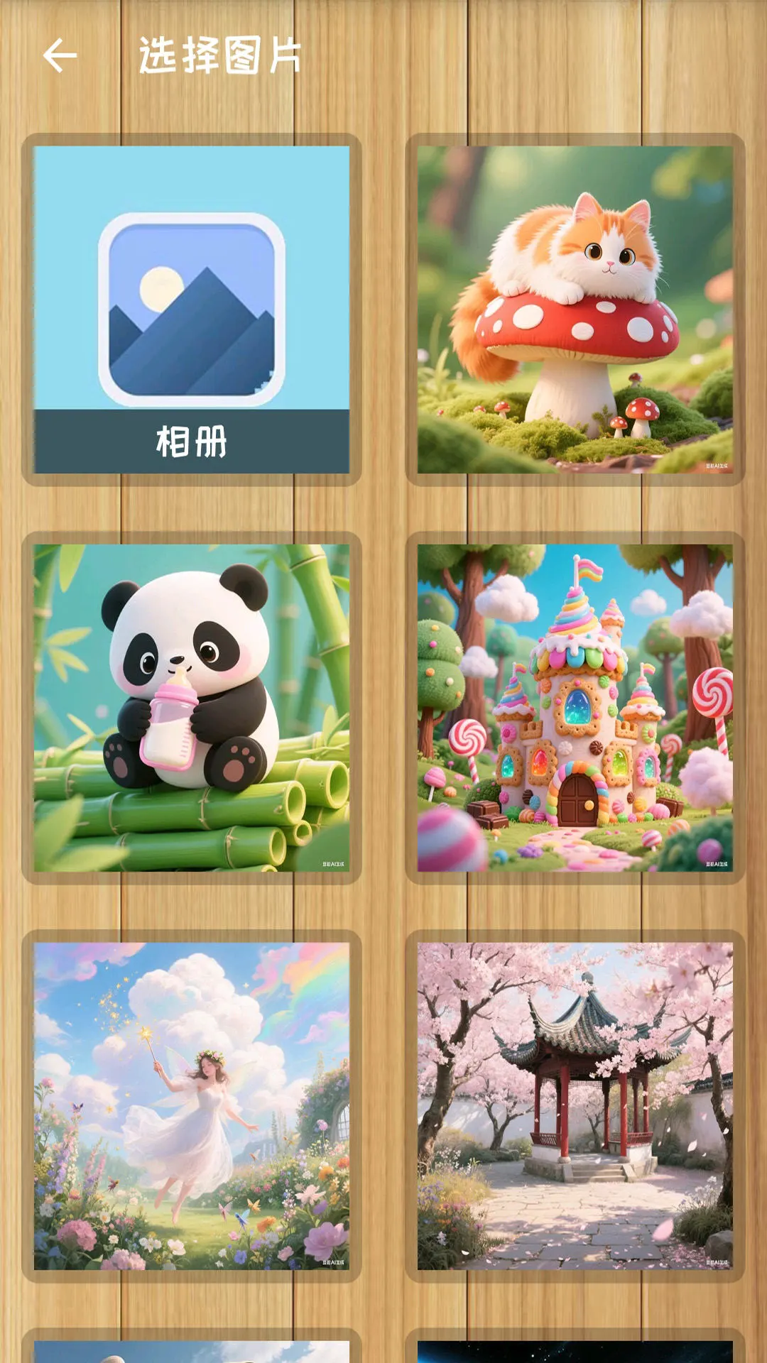 鸿蒙版【益智拼图】官方下载_益智拼图鸿蒙手机APP免费下载