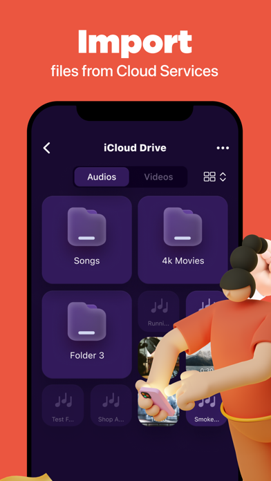 视频保存MP3转换器