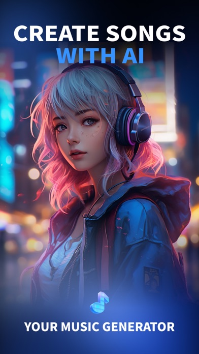 灵韵_AI音乐创作平台写歌作曲作词歌词生成器