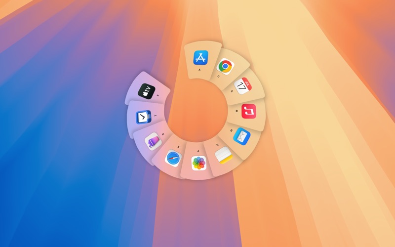 Dory_应用切换器