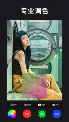 ReLens大光圈虚化单反相机