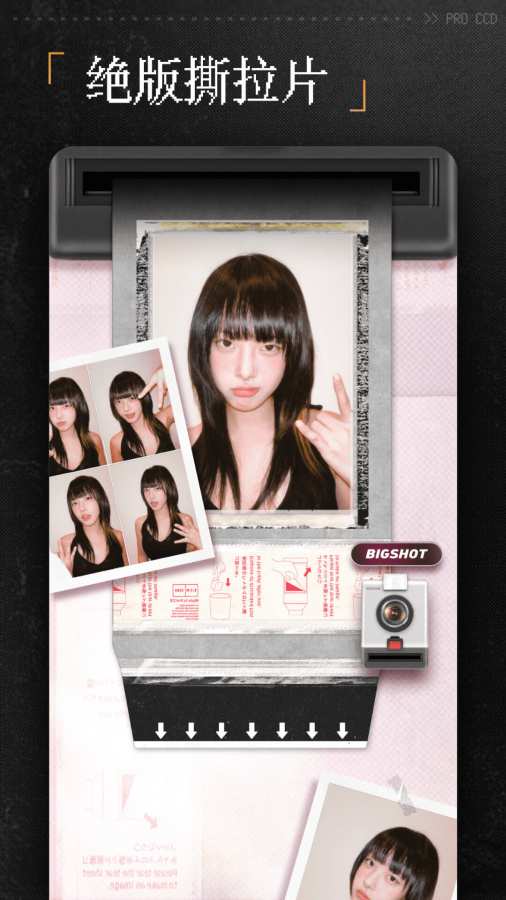 ProCCD复古CCD相机