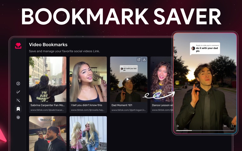 SocialSaver_保存并观看