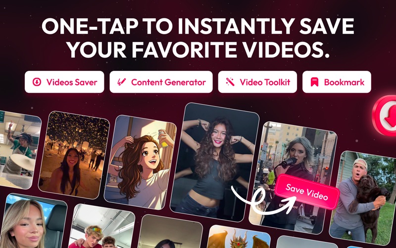 SocialSaver_保存并观看