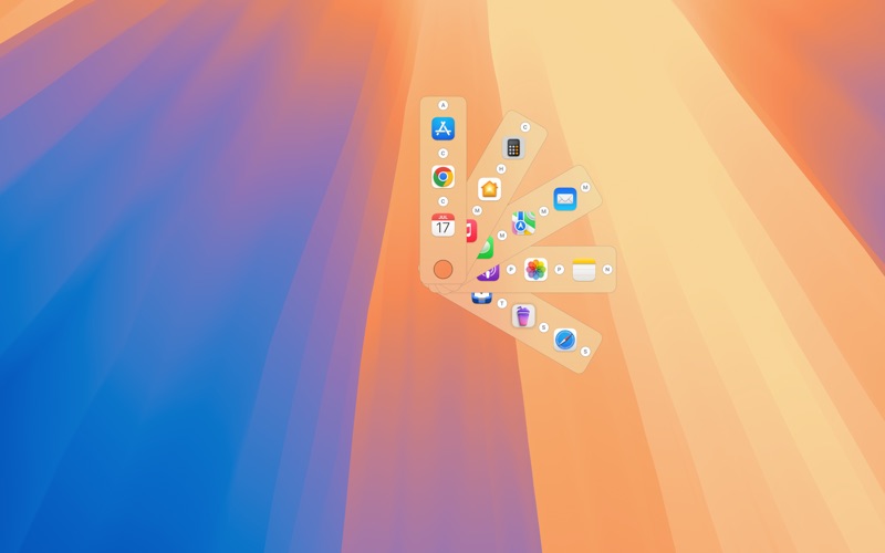 Dory_应用切换器