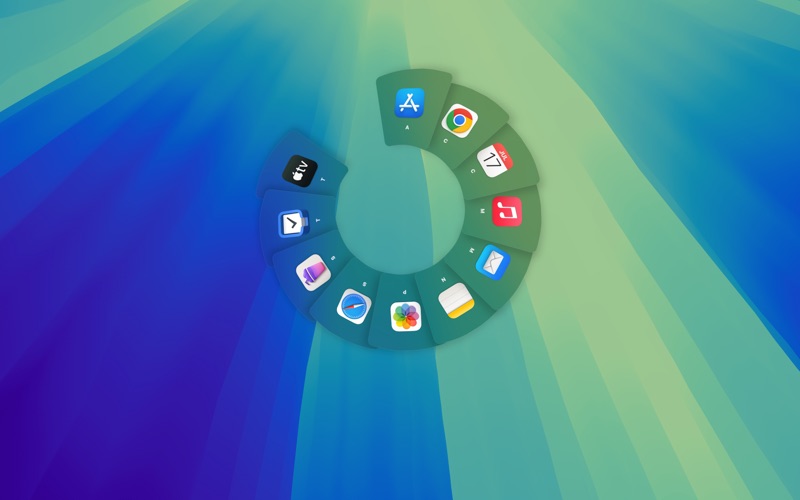 Dory_应用切换器