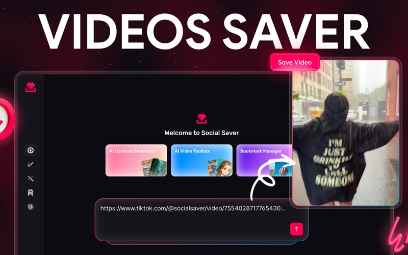 SocialSaver_保存并观看