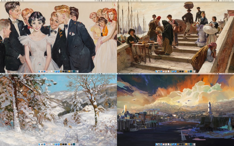 壁纸大全_超高清热门主题桌面墙纸