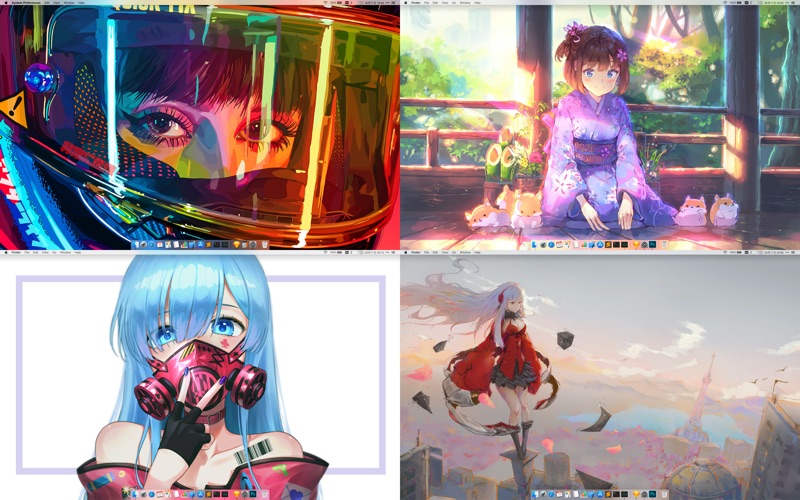 壁纸大全_超高清热门主题桌面墙纸